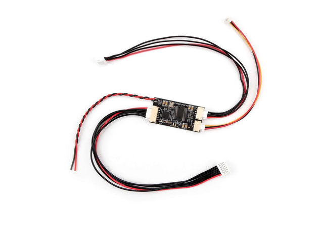 Модуль OSD HolyBro Micro OSD V2.0 комплект